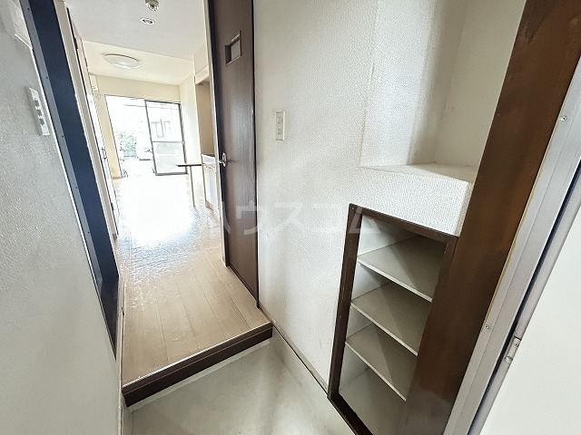 10/30 玄関