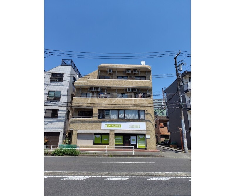 1/8 外観