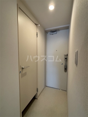 9/30 玄関