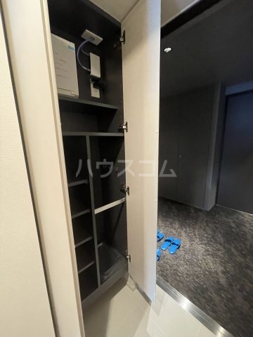 6/24 玄関