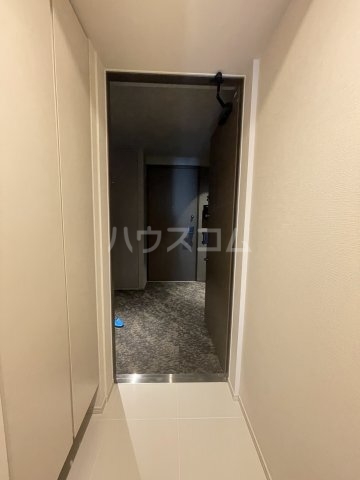 7/28 玄関