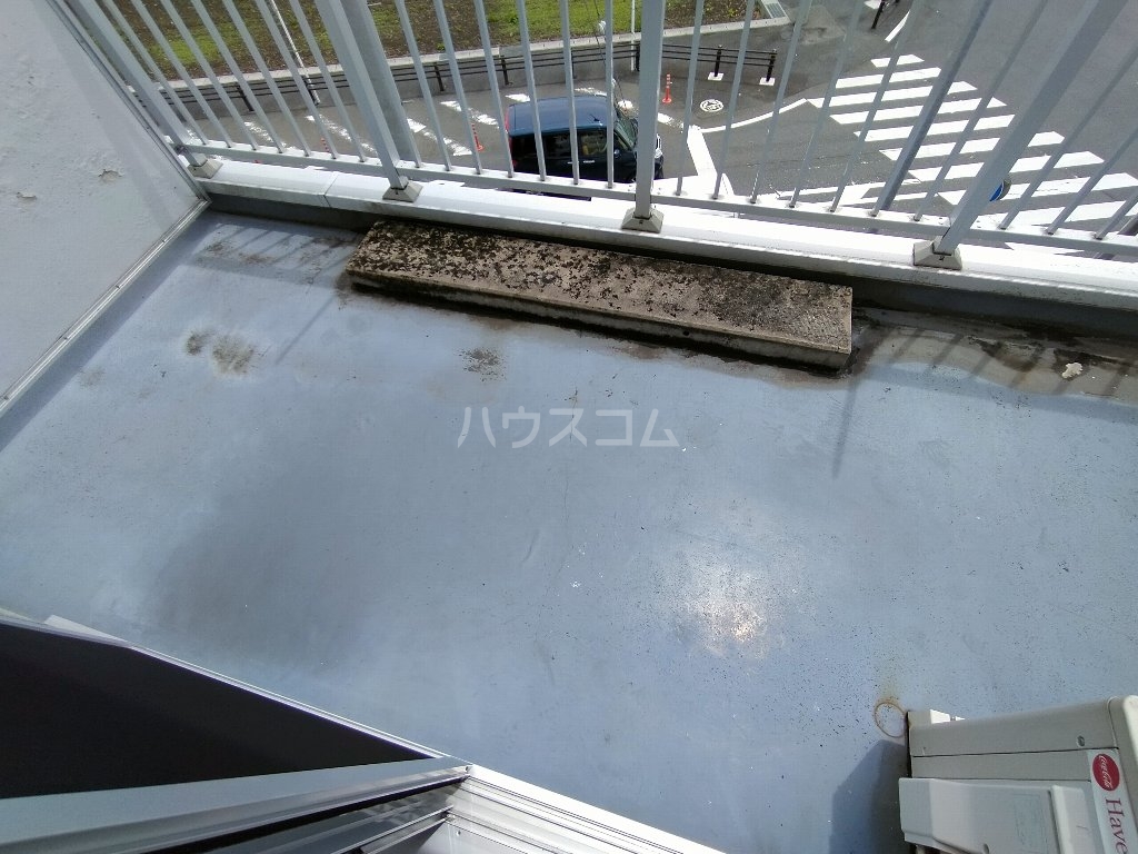 13/27 バルコニー