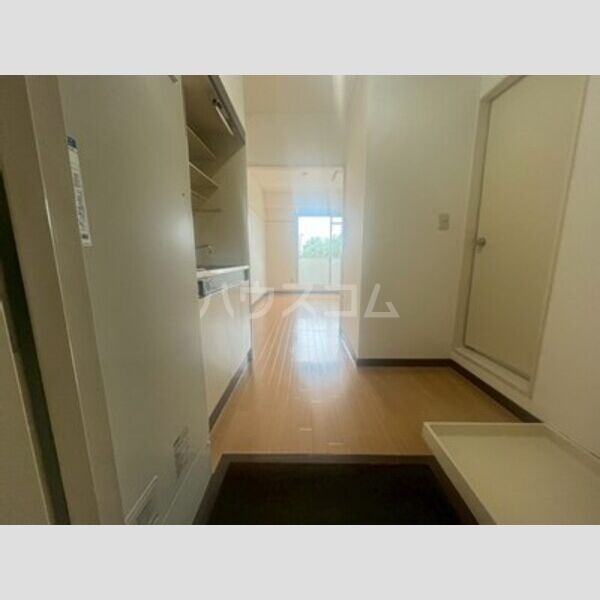 5/25 玄関