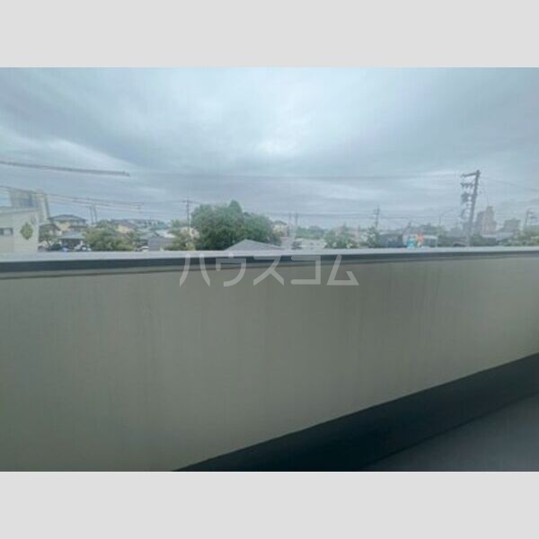 11/25 バルコニー