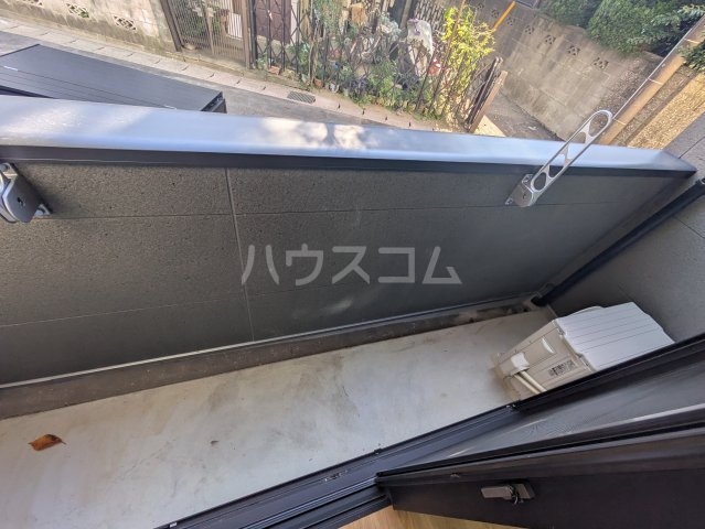 18/30 バルコニー