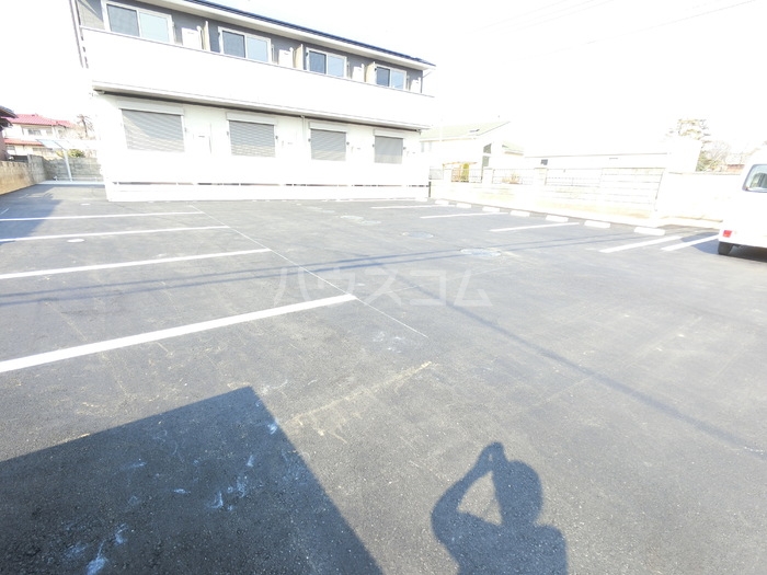 17/26 駐車場