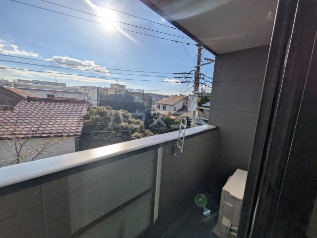 21/30 バルコニー