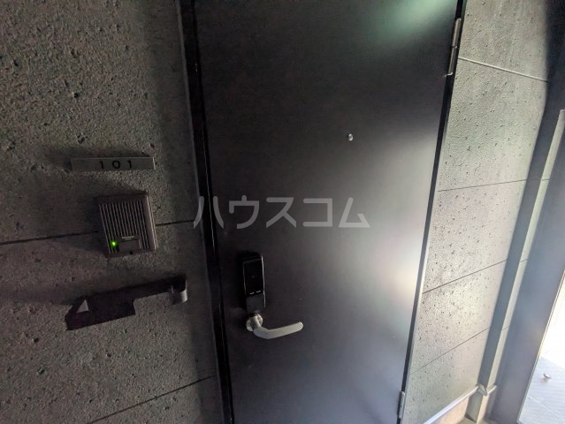 9/30 玄関