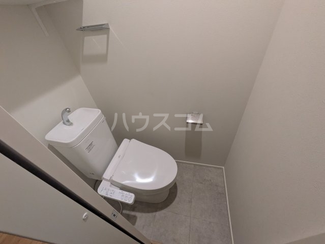 13/30 トイレ