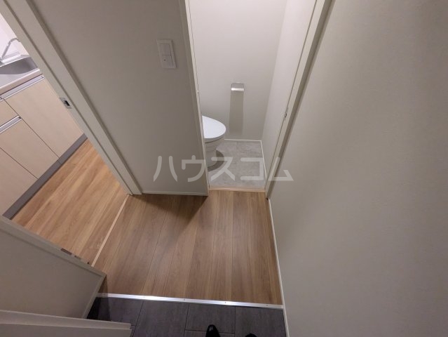 7/30 玄関