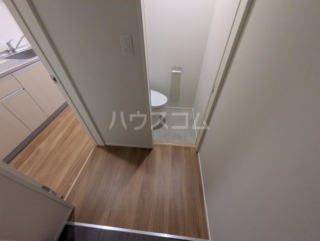 8/30 玄関