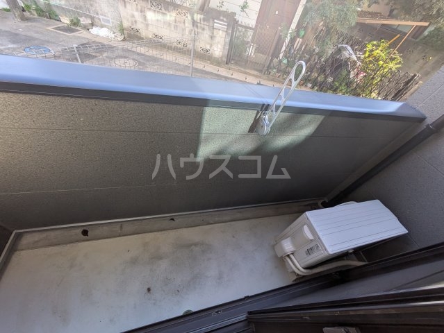 16/30 バルコニー