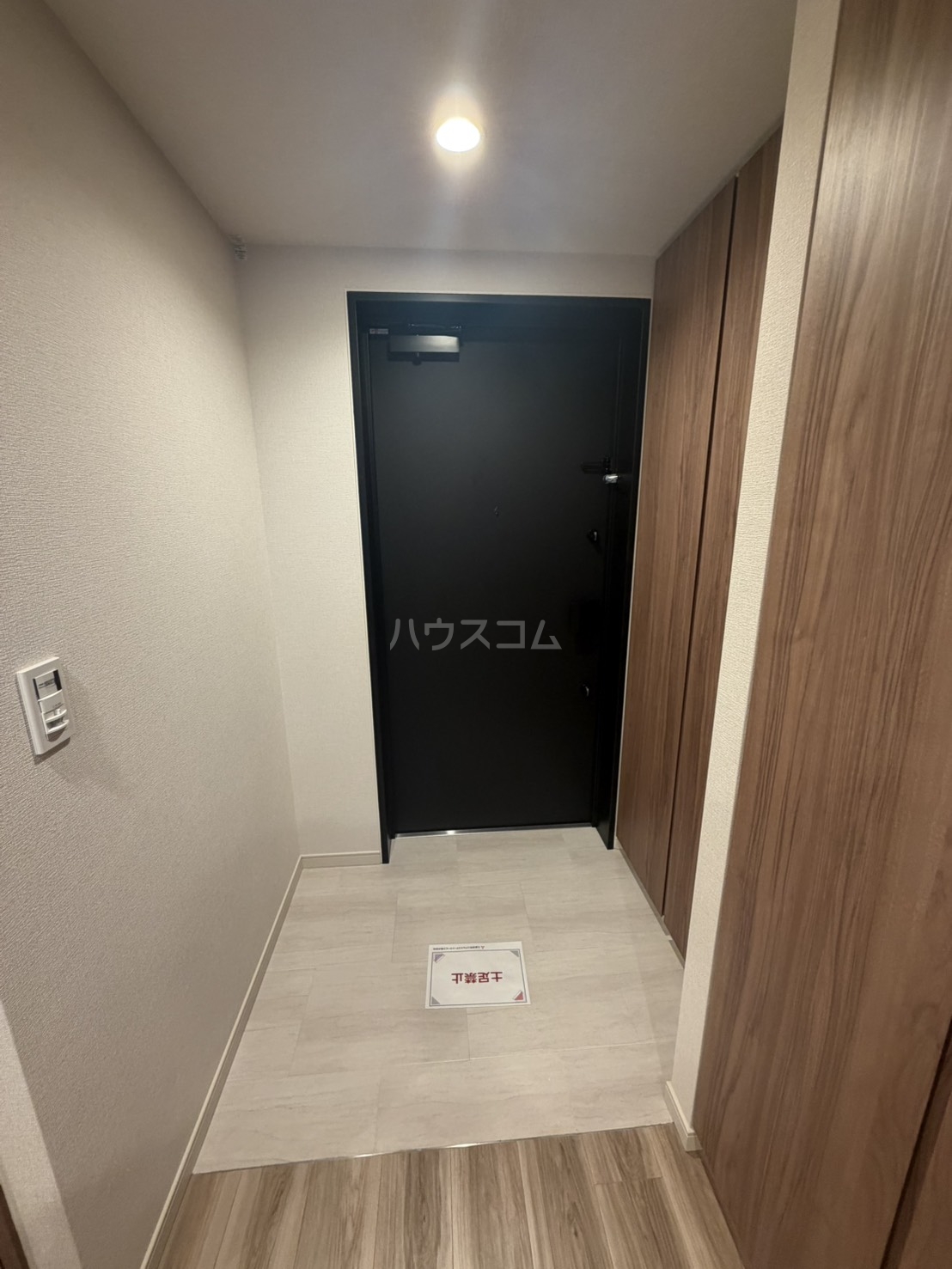 12/30 玄関