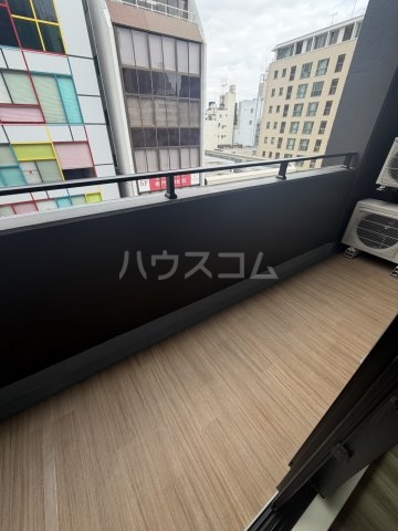 18/30 バルコニー