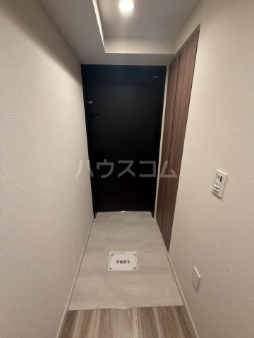 7/30 玄関