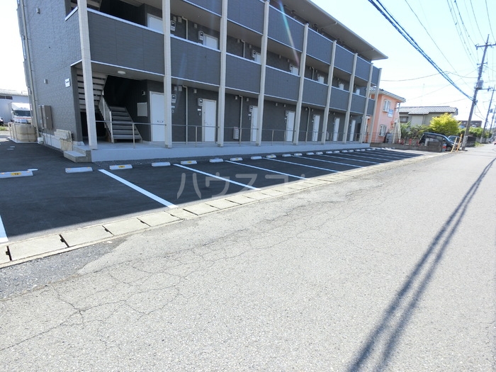 16/24 駐車場