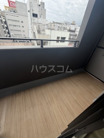 22/30 バルコニー