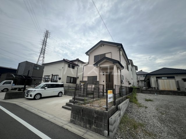 3/12 駐車場