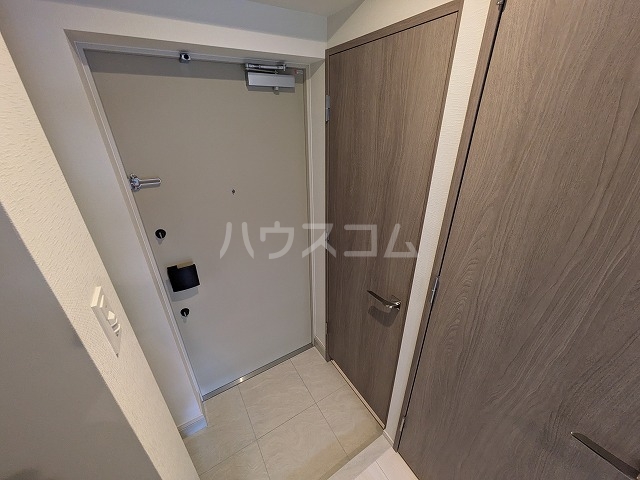 10/30 玄関
