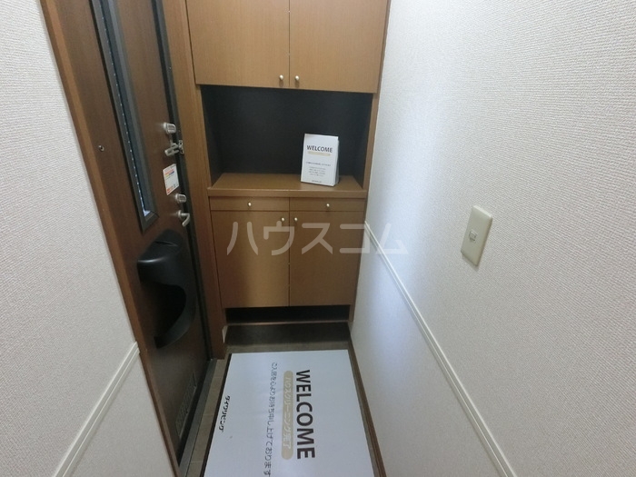 8/30 玄関