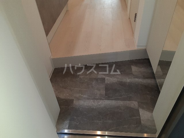 8/30 玄関