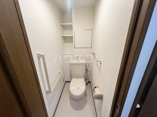 21/30 トイレ