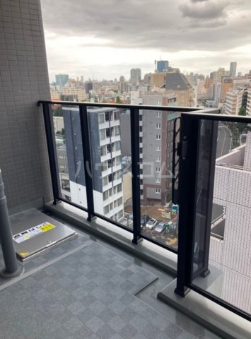13/30 バルコニー