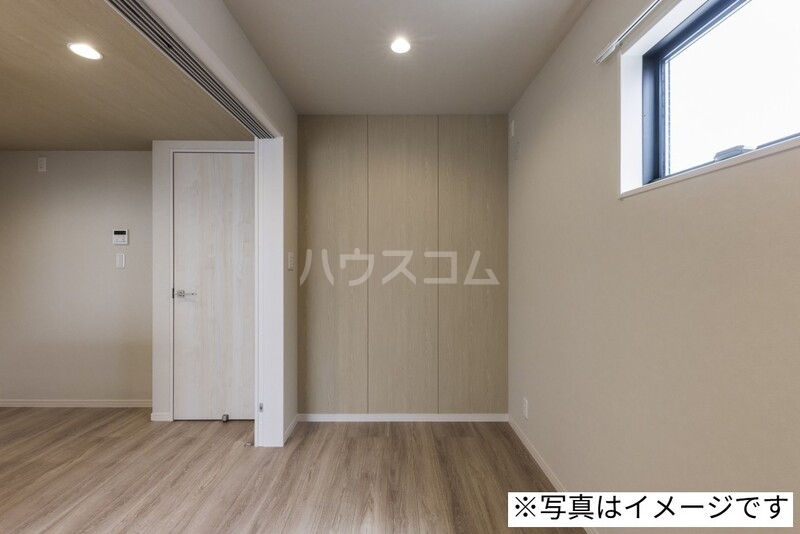 寝室