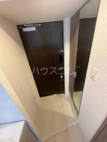 8/30 玄関