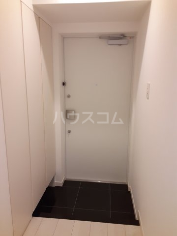 8/30 玄関
