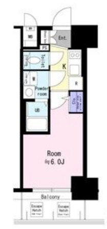 2/30 間取