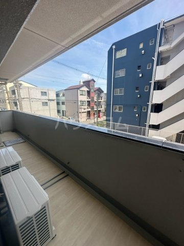 18/30 バルコニー