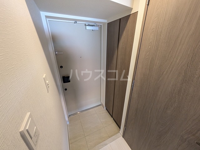 11/30 玄関
