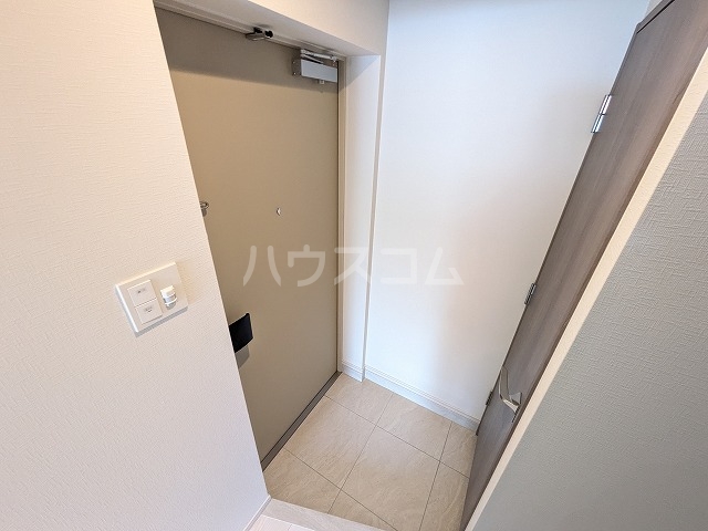 10/30 玄関