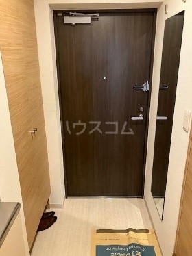6/21 玄関