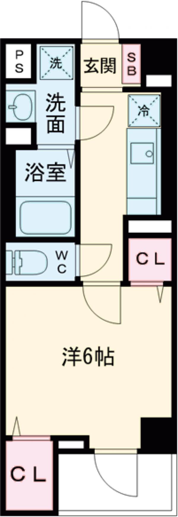 2/19 間取