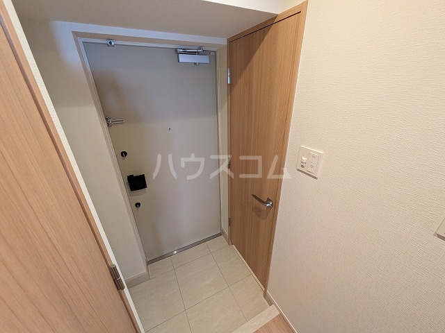 10/30 玄関