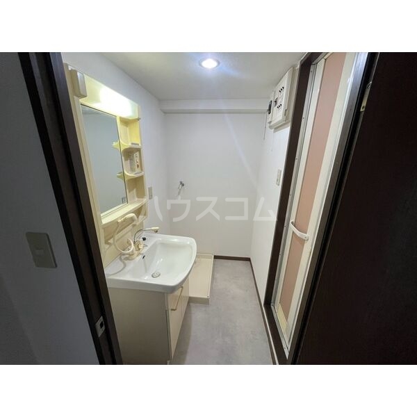 12/27 洗面