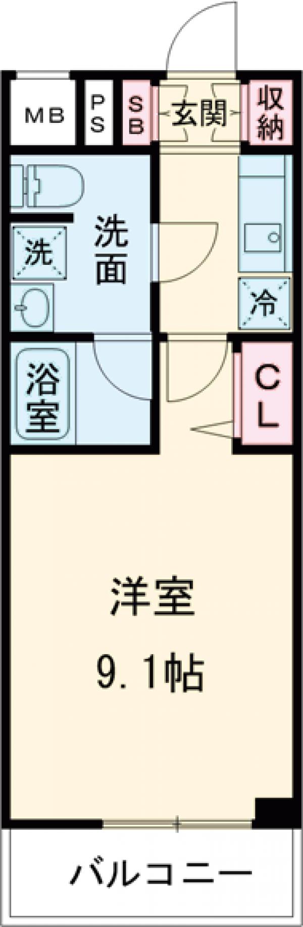 2/16 間取