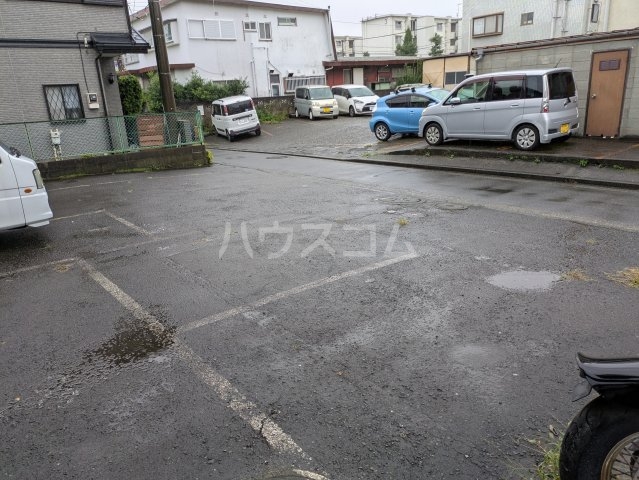 29/30 駐車場