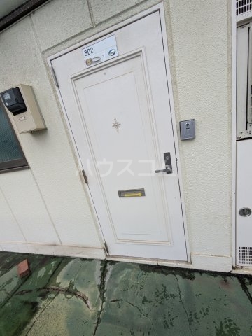 12/30 玄関