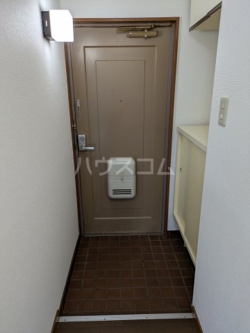 11/30 玄関