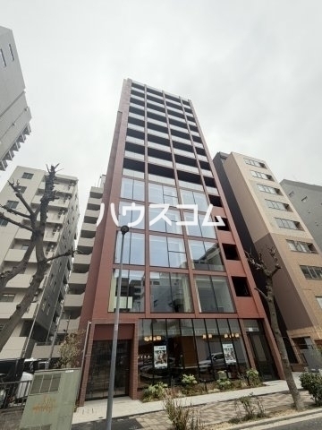1/4 外観