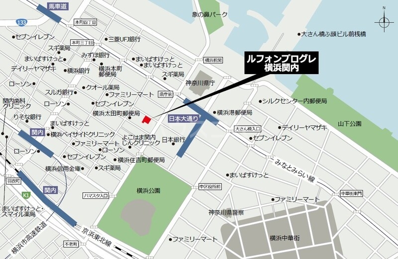 3/4 地図