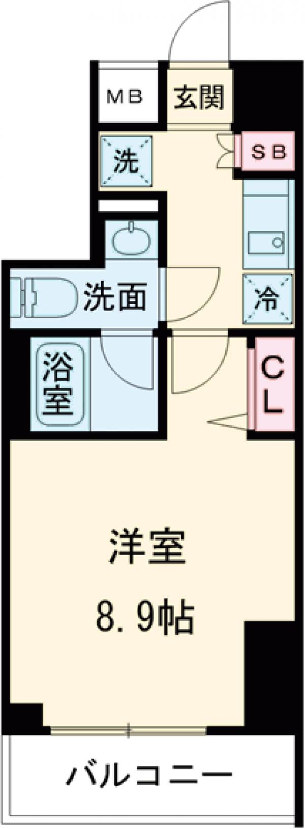 2/17 間取
