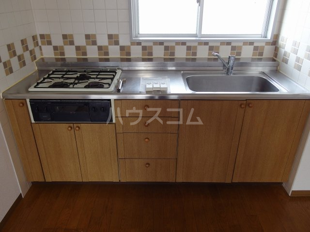 13/30 キッチン