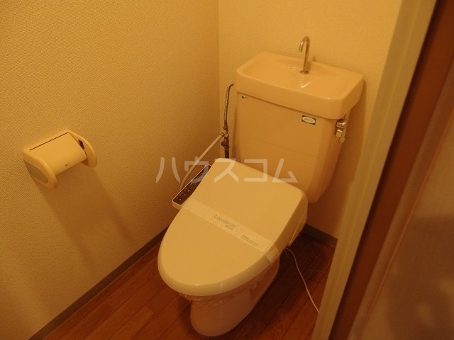 16/30 トイレ