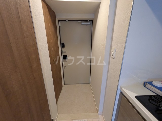 10/30 玄関
