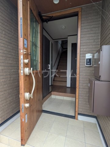 17/30 玄関