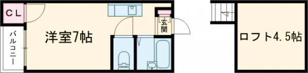 2/21 間取